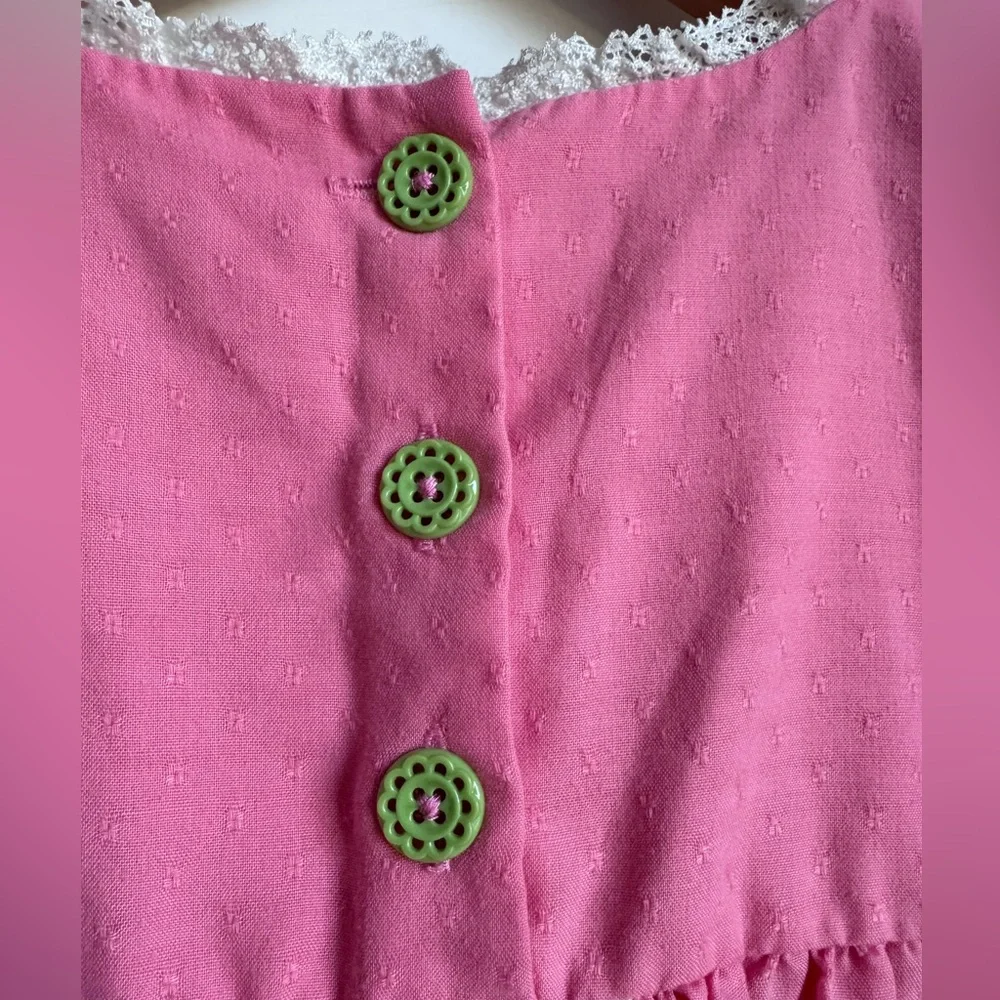 Matilda Jane Sleepy Jean PJ‎ Top Girls Brilliant Daydream Pajama Shirt Size pink